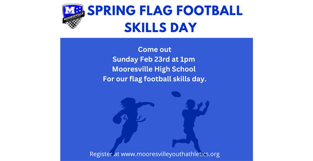 Click to sign up for skills day